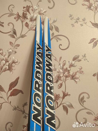 Лыжи беговые nordway 160