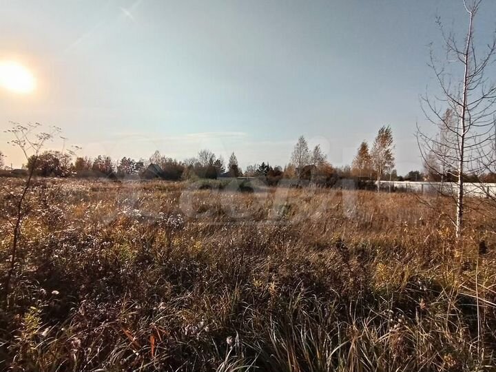 Участок 10 сот. (СНТ, ДНП)