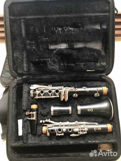 Кларнет Yamaha YCL-250