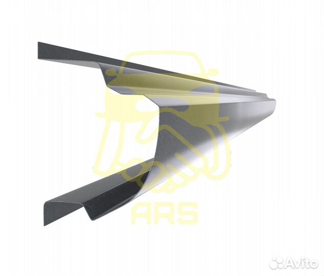 Кузовной порог