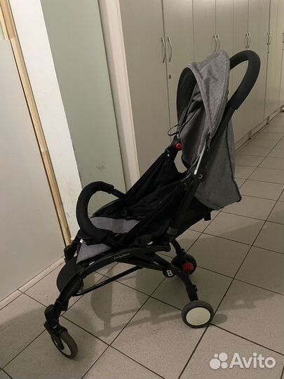 Коляска bbaby time