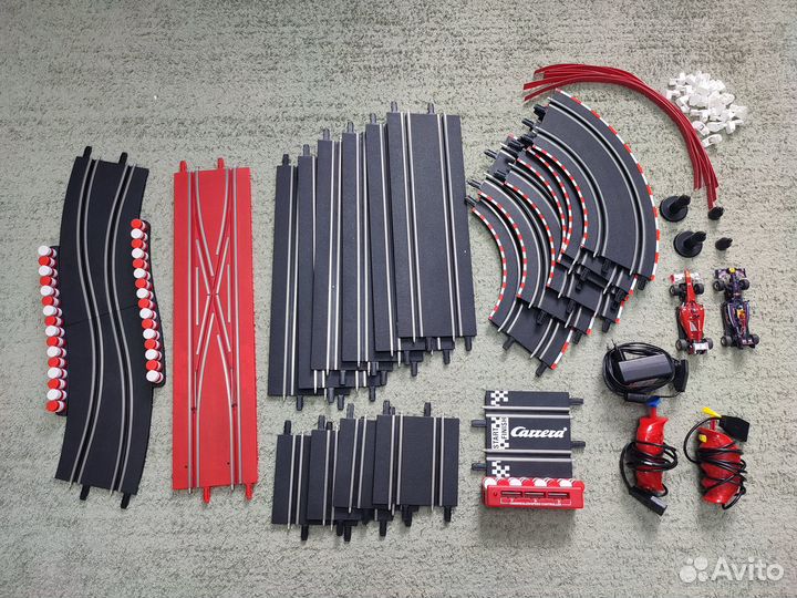 Автотрек Carrera Digital 143 Final Race