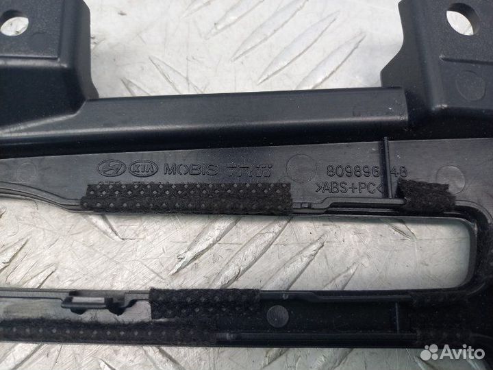 Рамка магнитолы Kia Optima 3 TF 2.0 G4KH 260 Л.С