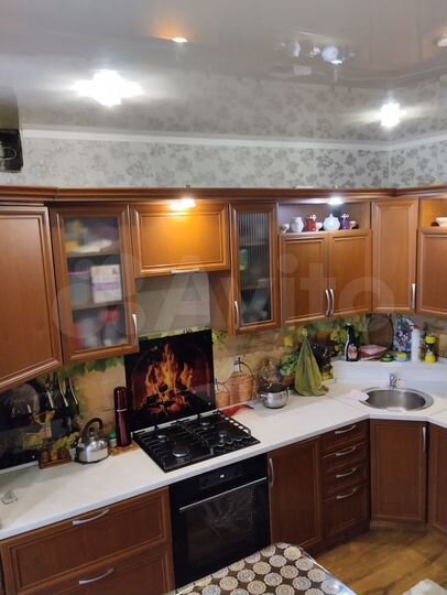 2-к. квартира, 60 м², 5/9 эт.