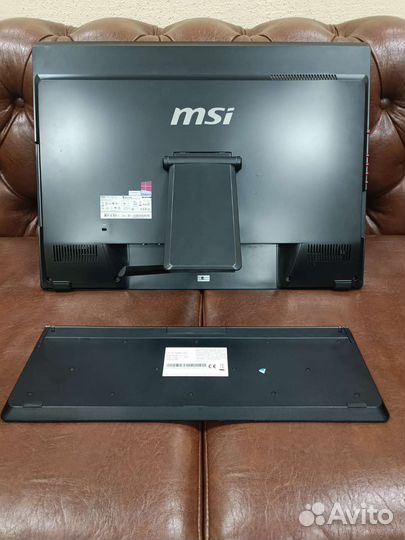 Игровой моноблок MSI All-in-One