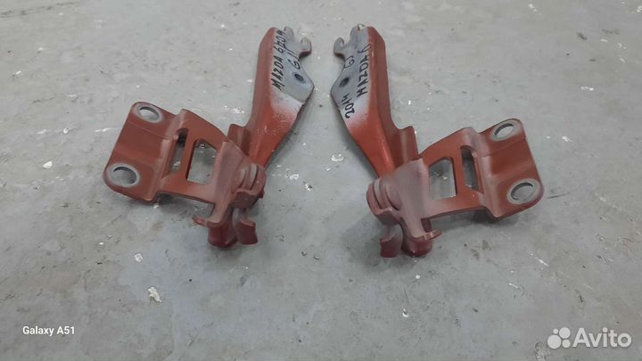 Петли капота Mazda 6 GJ