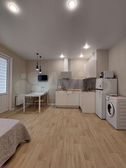 Квартира-студия, 30 м², 5/20 эт.