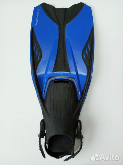 Ласты Scorpena Miami + трубка - дайвинг плавание