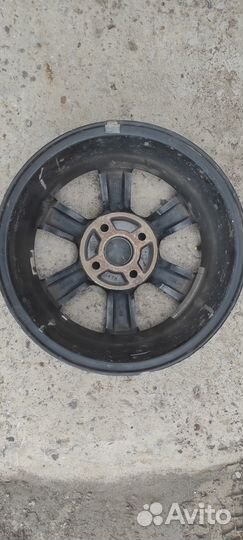 Литье диски r14 4x100 бу