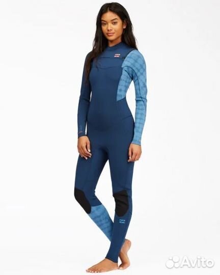 Гидрокостюм billabong 5/4Mm Synergy