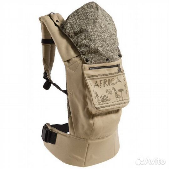 Эргорюкзак