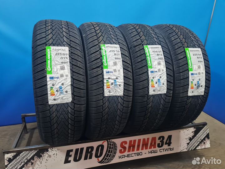 Grenlander IceHawke 1 225/55 R19 99H