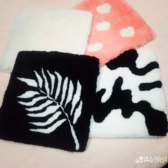 Ковёр ручной работы