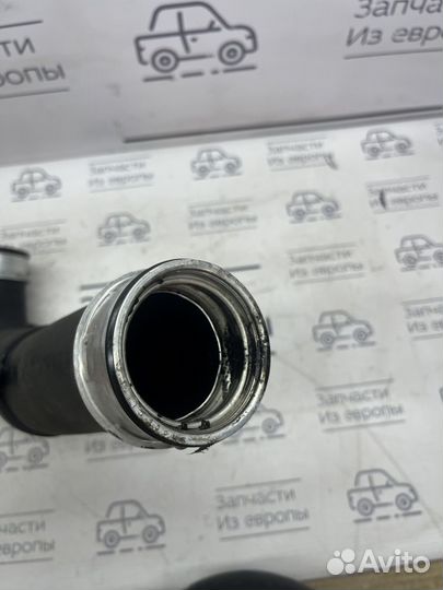 Патрубок интеркулера VAG