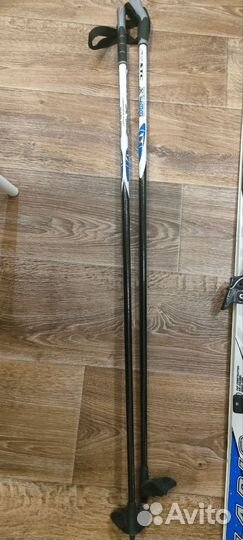 Беговые лыжи