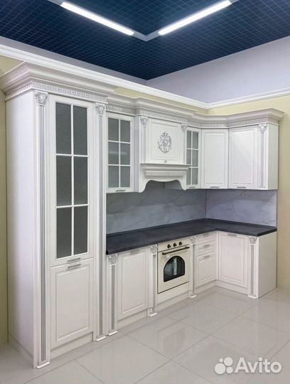 Кухонный гарнитур с доставкой / Готовая кухня