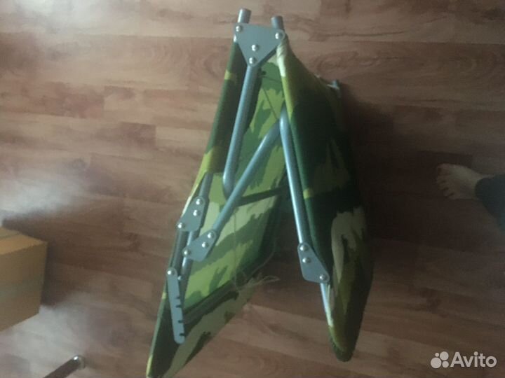 Раскладушка