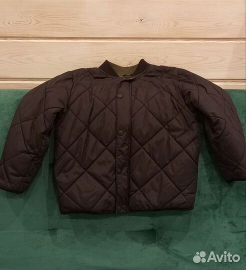 Бомбер gloria jeans детский 122