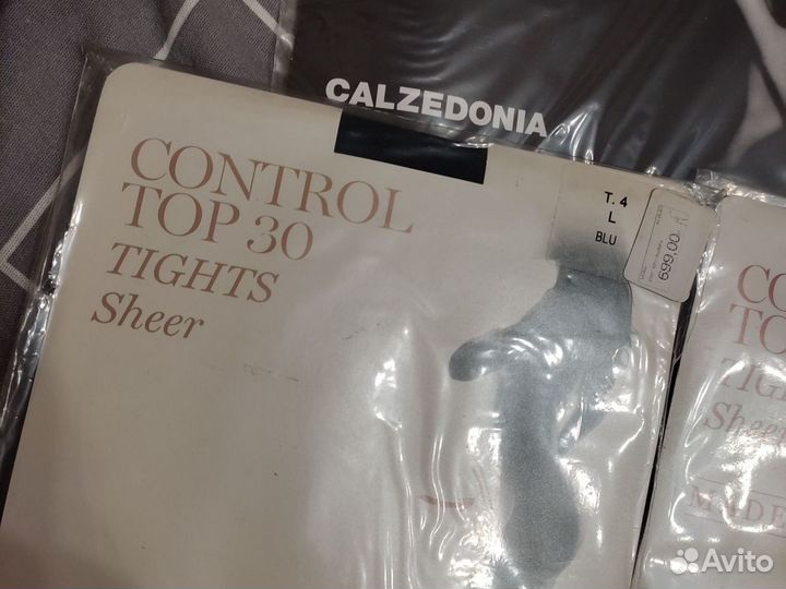 Колготки Calzedonia L 4