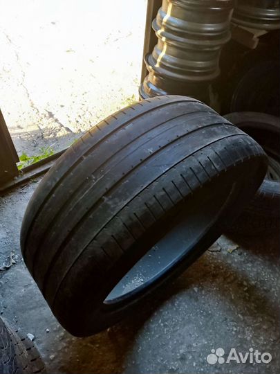 Pirelli P Zero 315/40 R21