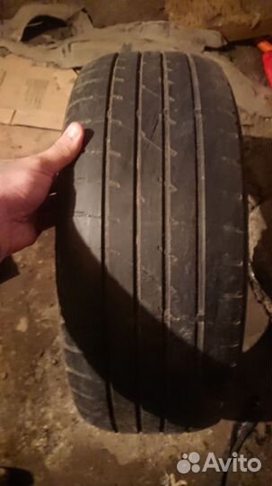 Dunlop Enasave RV504 205/55 R17