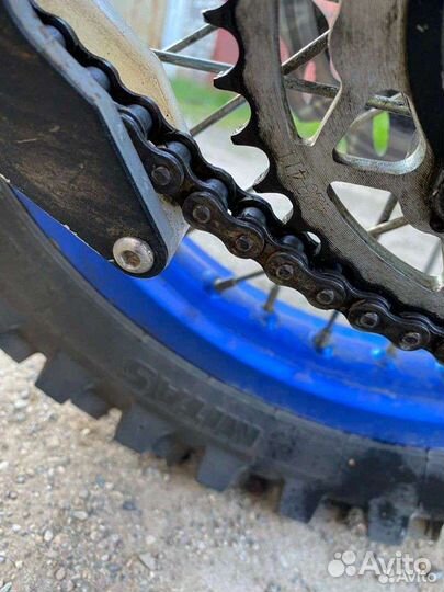 Продаю kayo krz classic 125