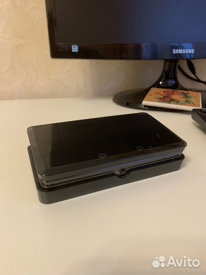 Nintendo 3ds прошитая