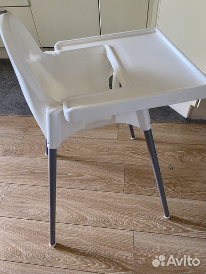 Детский стульчик IKEA
