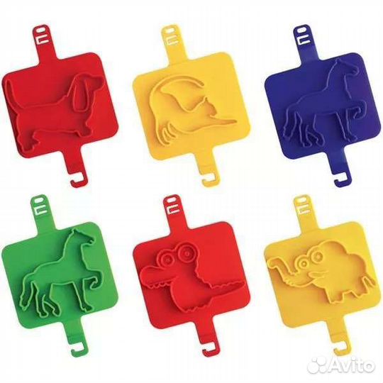 Формочки для песка