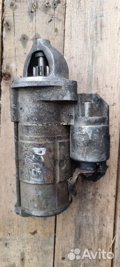 Стартер 6611513801 сангйонг / Ssangyong