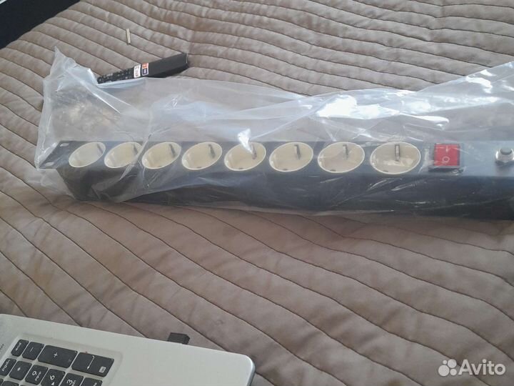 Блок розеток 19