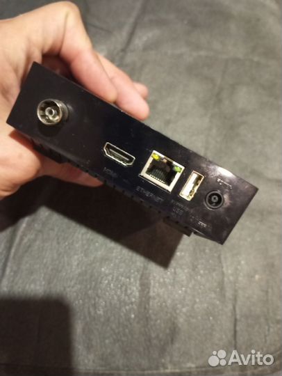 Тв-приставка movix set-top box wifi