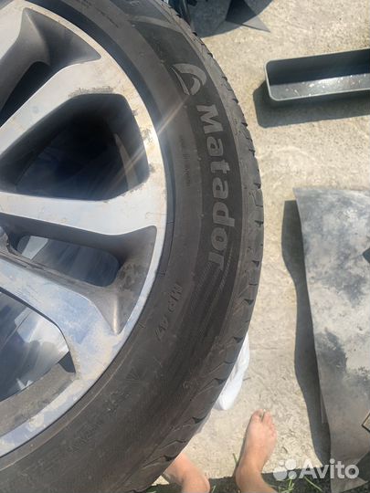 Matador MP 47 Hectorra 3 SUV 255/50 R19