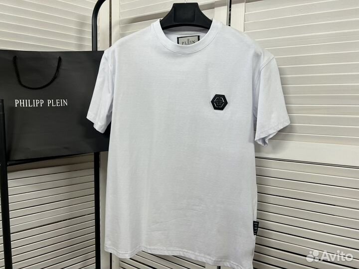 Футболка phiipp plein мужская