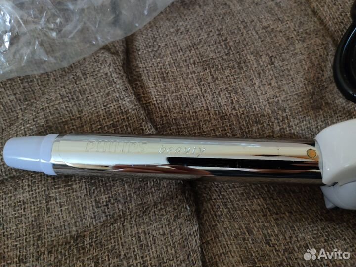 Плойка/щипцы для укладки волос Philips