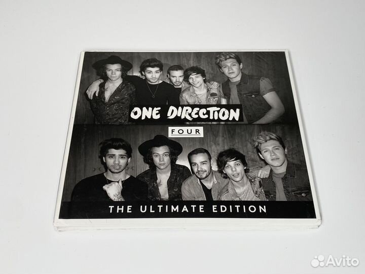 One Direction - four The Ultimate Edition CD