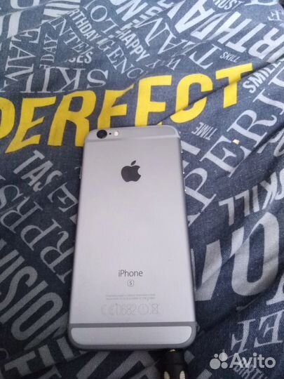 iPhone 6s
