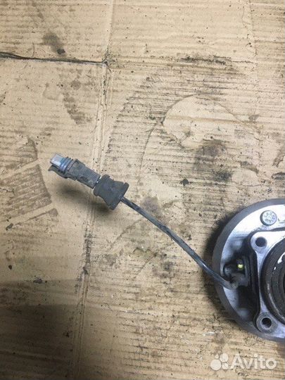 Ступица задняя правая Opel Antara LE9 2013-2016