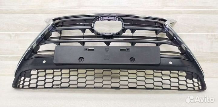 Lexus NX Решетка в сборе Новый Оригинал 2014-2017