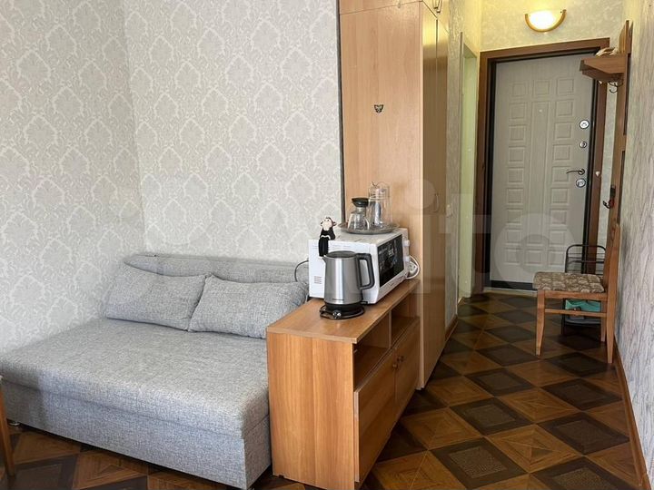 Апартаменты-студия, 20 м², 2/8 эт.