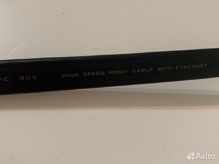 Кабель hdmi 1 метр FHD