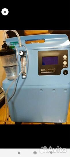 Кислородный концентратор 5 л. бу