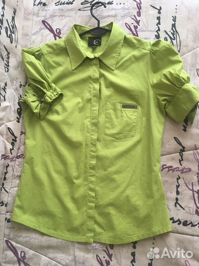 Рубашки Just cavalli