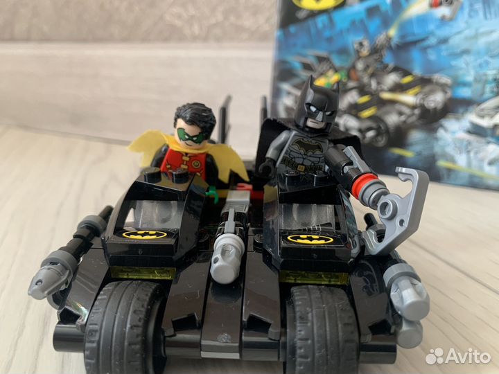 Lego DC 76118 +Инструкция