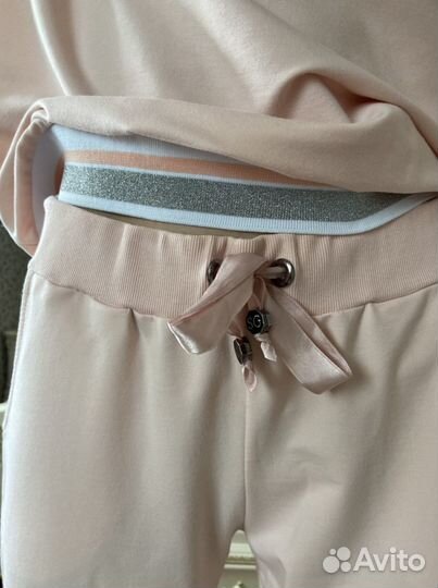 Спортивный костюм с капюшоном женский (L) Турция