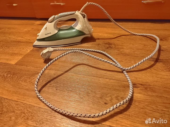 Утюг бу Elenberg рабочий