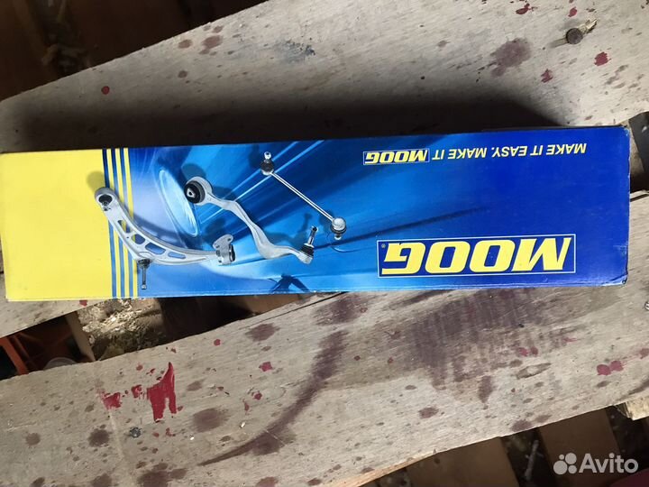 Рулевые тяги Mitsubishi carisma