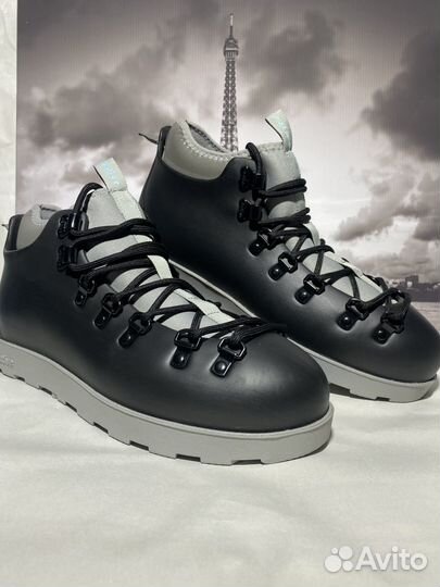 Ботинки native