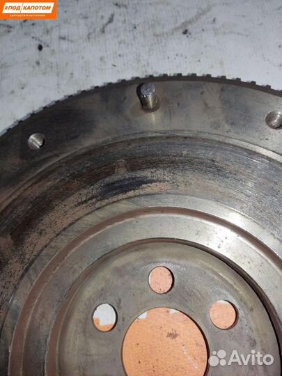 Маховик Mazda 3 BK (2003 - 2005) Z60111500A