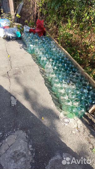 Стеклянная банка 3л